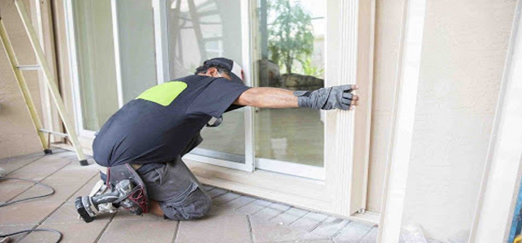sliding patio door maintenance Boynton Beach
