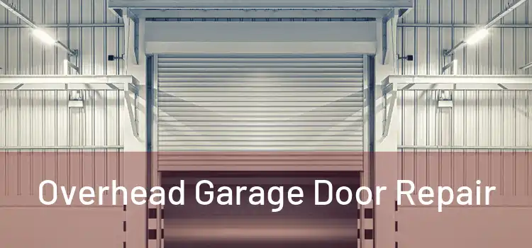 Overhead Garage Door Repair